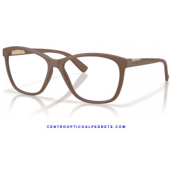 Oakley Alias Mahogany (OX8155-14) Prescription Eyeglasses | COA