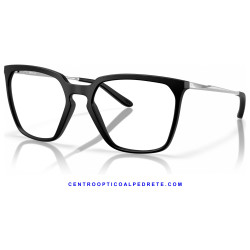 Oakley BMNG SQ Satin Black OX8189-01 Eyeglasses | Centro Óptico Alpedrete