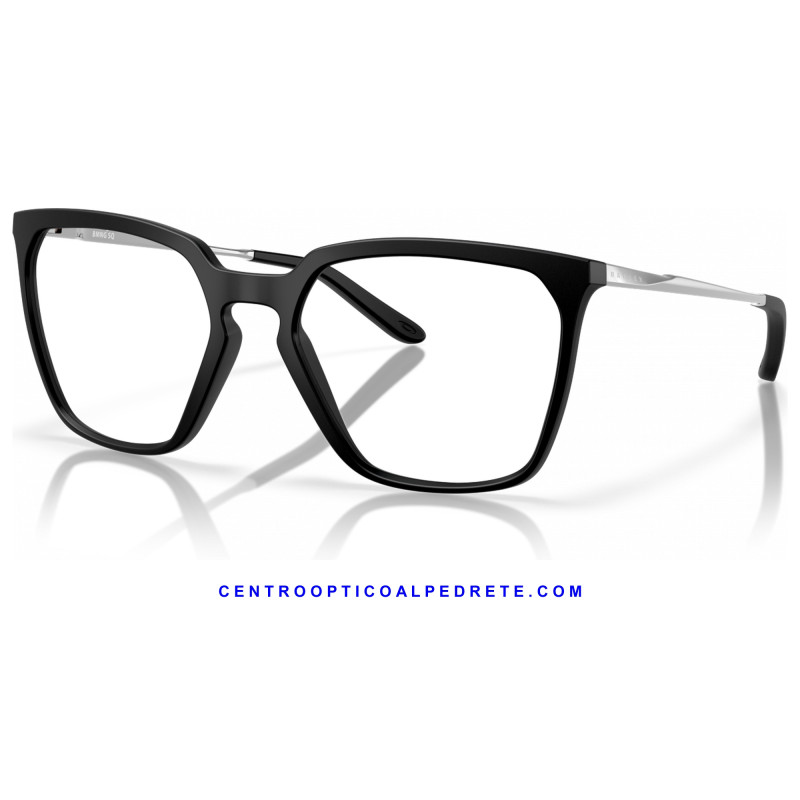 Gafas Graduadas Oakley BMNG SQ Satin Black OX8189-01 | Centro Óptico Alpedrete