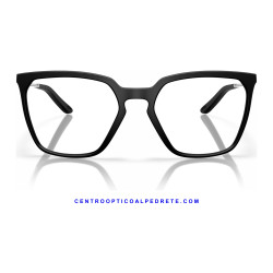 Gafas Graduadas Oakley BMNG SQ Satin Black OX8189-01 | Centro Óptico Alpedrete