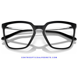 Oakley BMNG SQ Satin Black OX8189-01 Eyeglasses | Centro Óptico Alpedrete