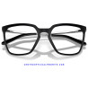 Oakley BMNG SQ Satin Black OX8189-01 Eyeglasses | Centro Óptico Alpedrete