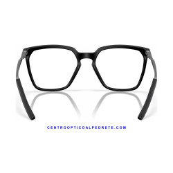 Gafas Graduadas Oakley BMNG SQ Satin Black OX8189-01 | Centro Óptico Alpedrete