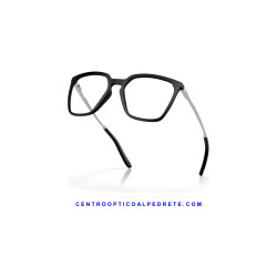 Gafas Graduadas Oakley BMNG SQ Satin Black OX8189-01 | Centro Óptico Alpedrete