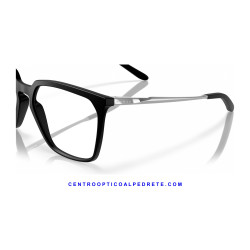 Oakley BMNG SQ Satin Black OX8189-01 Eyeglasses | Centro Óptico Alpedrete