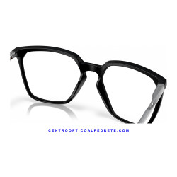 Oakley BMNG SQ Satin Black OX8189-01 Eyeglasses | Centro Óptico Alpedrete
