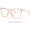 Gafas Graduadas Oakley BMNG SQ Dusty Rose OX8189-02 | Centro Óptico Alpedrete