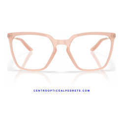 Gafas Graduadas Oakley BMNG SQ Dusty Rose OX8189-02 | Centro Óptico Alpedrete