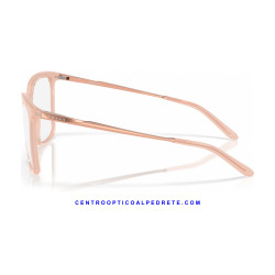 Gafas Graduadas Oakley BMNG SQ Dusty Rose OX8189-02 | Centro Óptico Alpedrete