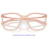 Oakley BMNG SQ Dusty Rose OX8189-02 Eyeglasses | Centro Óptico Alpedrete