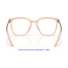 Gafas Graduadas Oakley BMNG SQ Dusty Rose OX8189-02 | Centro Óptico Alpedrete