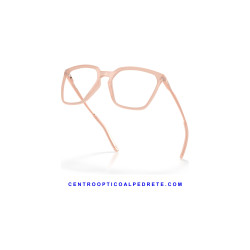 Oakley BMNG SQ Dusty Rose OX8189-02 Eyeglasses | Centro Óptico Alpedrete