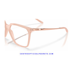 Oakley BMNG SQ Dusty Rose OX8189-02 Eyeglasses | Centro Óptico Alpedrete