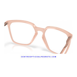 Oakley BMNG SQ Dusty Rose OX8189-02 Eyeglasses | Centro Óptico Alpedrete