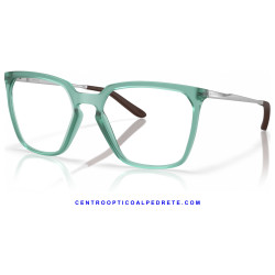 Oakley BMNG SQ Matt Translucent Pacific OX8189-05 Prescription Glasses | COA