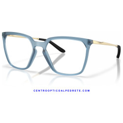 Oakley BMNG SQ Matt Transparent Abyss OX8189-07 Prescription Glasses | COA