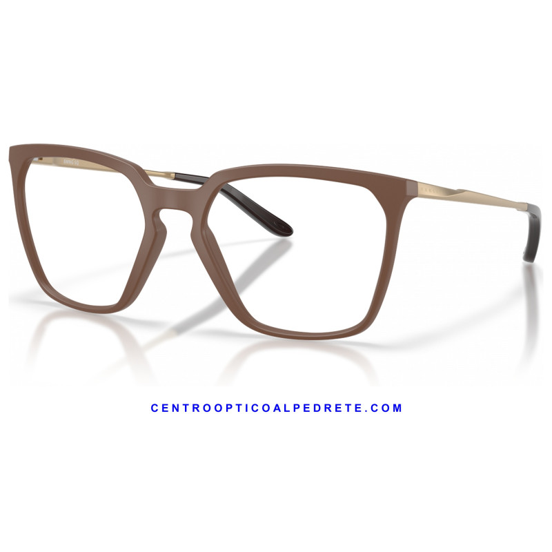 Oakley BMNG SQ Mahogany OX8189-09 Eyeglasses | Centro Óptico Alpedrete