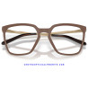 Oakley BMNG SQ Mahogany OX8189-09 Eyeglasses | Centro Óptico Alpedrete