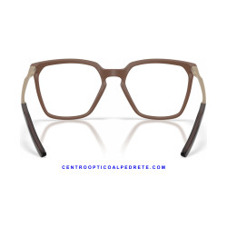 Oakley BMNG SQ Mahogany OX8189-09 Eyeglasses | Centro Óptico Alpedrete