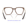 Oakley BMNG SQ Mahogany OX8189-09 Eyeglasses | Centro Óptico Alpedrete