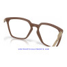 Gafas Graduadas Oakley BMNG SQ Mahogany OX8189-09 | Centro Óptico Alpedrete