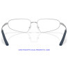 Oakley Neoastra Satin Chrome OX3116-04 Eyeglasses | Centro Óptico Alpedrete