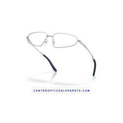 Gafas Graduadas Oakley Neoastra Satin Chrome OX3116-04 | Centro Óptico Alpedrete