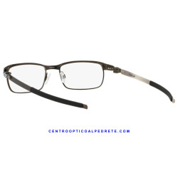 Gafas Graduadas Oakley Tincup Powder Pewter OX3184-02 | Centro Óptico Alpedrete