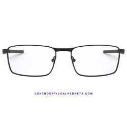 Oakley Fuller Satin Black OX3227-01 Eyeglasses | Centro Óptico Alpedrete
