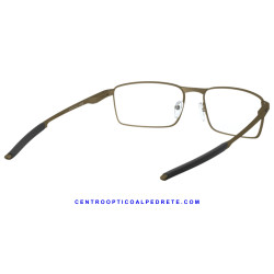 Oakley Fuller Pewter (OX3227-02) Prescription Eyeglasses | COA