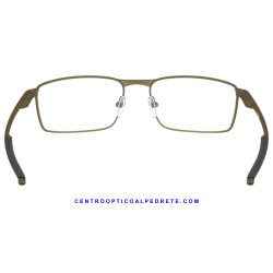 Oakley Fuller Pewter (OX3227-02) Prescription Eyeglasses | COA
