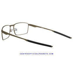 Oakley Fuller Pewter (OX3227-02) Prescription Eyeglasses | COA