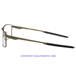 Oakley Fuller Pewter (OX3227-02) Prescription Eyeglasses | COA