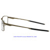 Oakley Fuller Pewter (OX3227-02) Prescription Eyeglasses | COA