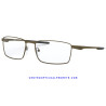 Oakley Fuller Pewter (OX3227-02) Prescription Eyeglasses | COA