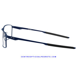 Gafas Graduadas Oakley Fuller Matte Midnight OX3227-04 | Centro Óptico Alpedrete