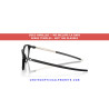 Oakley Pitchman R Satin Black Replacement Temples OX8105-01V