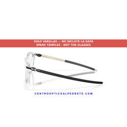 Varillas Oakley Pitchman R Polished Clear OX8105-04V