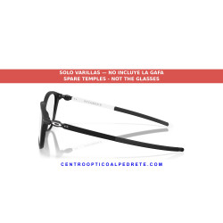 Oakley Pitchman R Satin Black Sky Replacement Temples OX8105-25V