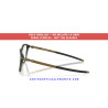 Oakley Pitchman R Matte Olive Ink Replacement Temples OX8105-28V
