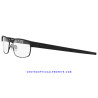 Oakley Metal Plate Matte Black OX5038-05 Eyeglasses | Centro Óptico Alpedrete