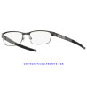 Oakley Metal Plate Brushed Chrome OX5038-06 Eyeglasses | Centro Óptico Alpedrete