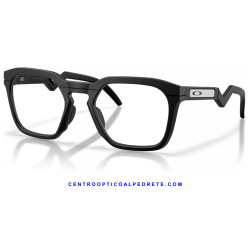 Gafas Graduadas Oakley HSTN SQ RX Satin Black (OX8208-01) | Óptica Alpedrete