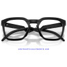Gafas Graduadas Oakley HSTN SQ RX Satin Black (OX8208-01) | Óptica Alpedrete