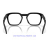 Oakley HSTN SQ RX Satin Black OX8208-01 Eyeglasses | Centro Óptico Alpedrete