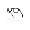 Oakley HSTN SQ RX Satin Black OX8208-01 Eyeglasses | Centro Óptico Alpedrete