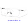 Gafas Graduadas Oakley HSTN SQ RX Polished Clear (OX8208-02) | Óptica Alpedrete