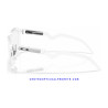 Gafas Graduadas Oakley HSTN SQ RX Polished Clear (OX8208-02) | Óptica Alpedrete