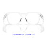 Gafas Graduadas Oakley HSTN SQ RX Polished Clear (OX8208-02) | Óptica Alpedrete