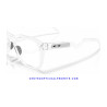 Gafas Graduadas Oakley HSTN SQ RX Polished Clear (OX8208-02) | Óptica Alpedrete